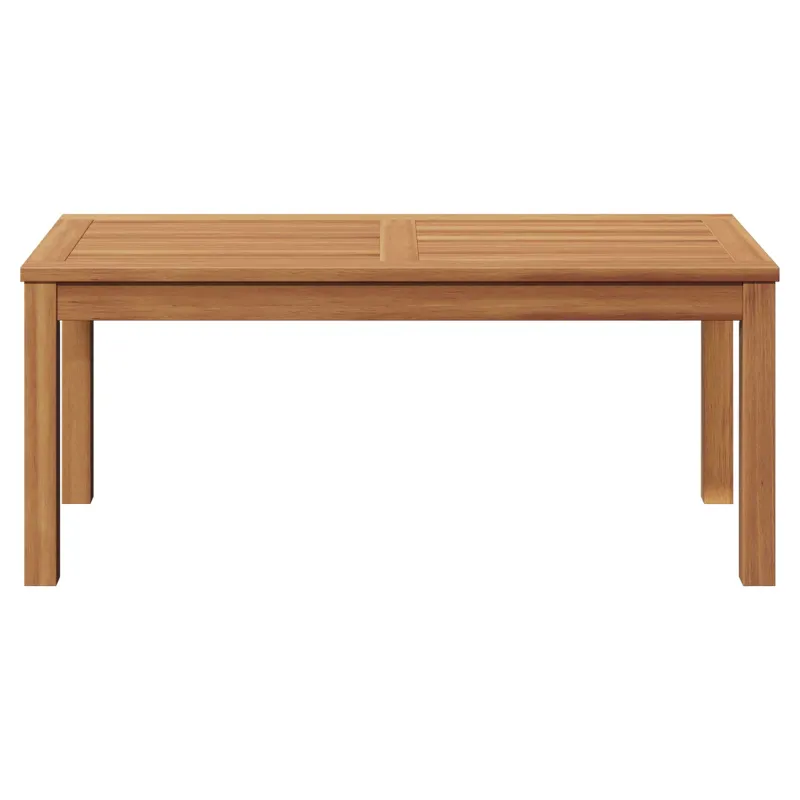 staliuku Ruda 95 x 45 x 40 cm Kieto teka medžio