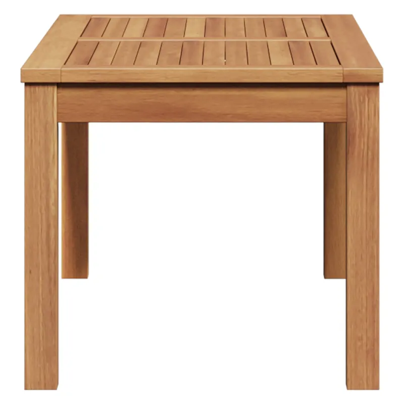 staliuku Ruda 95 x 45 x 40 cm Kieto teka medžio