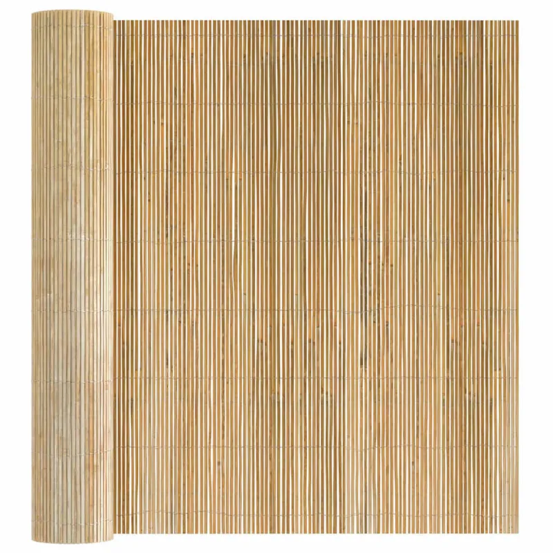 Bambuko tvora Natūrali 400 x 180 cm bambukas