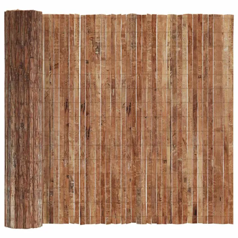 Žievės tvora Ruda 400 x 125 cm Žievė