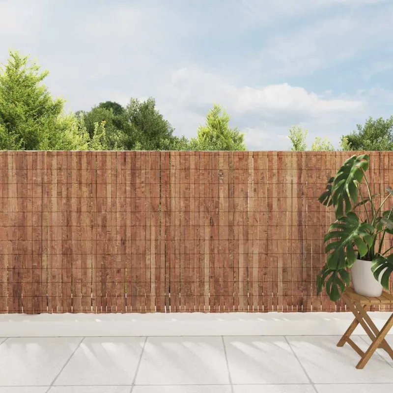 Žievės tvora Ruda 400 x 125 cm Žievė