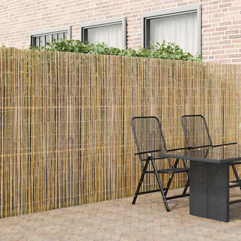 Bambuko tvora Natūrali 300 x 180 cm bambukas