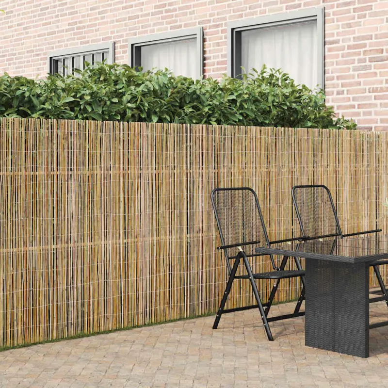 Bambuko tvora Natūrali 500 x 150 cm bambukas