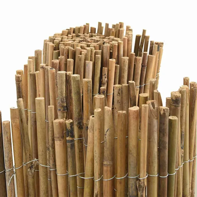 Bambuko tvora Natūrali 500 x 150 cm bambukas
