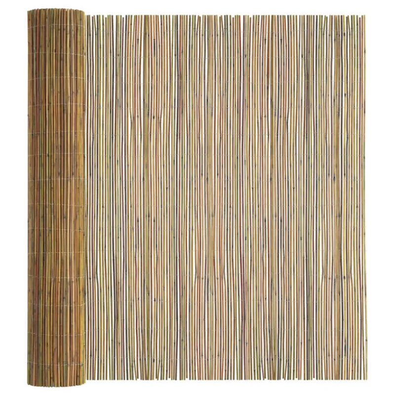 Bambuko tvora Natūrali 500 x 180 cm bambukas