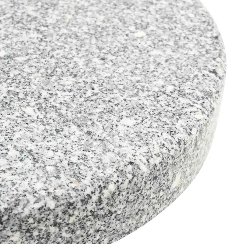 Skėčio pagrindas 29,8kg Pilka Granitas ir nerūdijantis plienas
