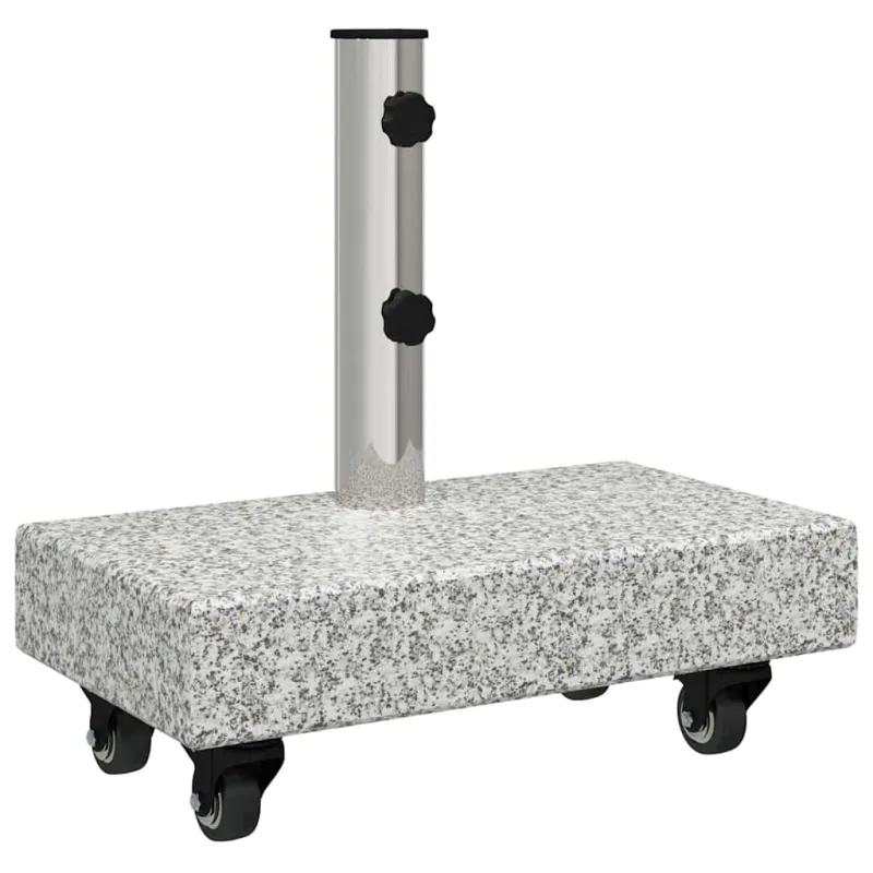 Skėčio pagrindas Pilkas 45 x 25 x 45 cm Granitas