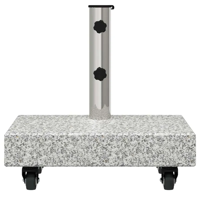 Skėčio pagrindas Pilkas 45 x 25 x 45 cm Granitas