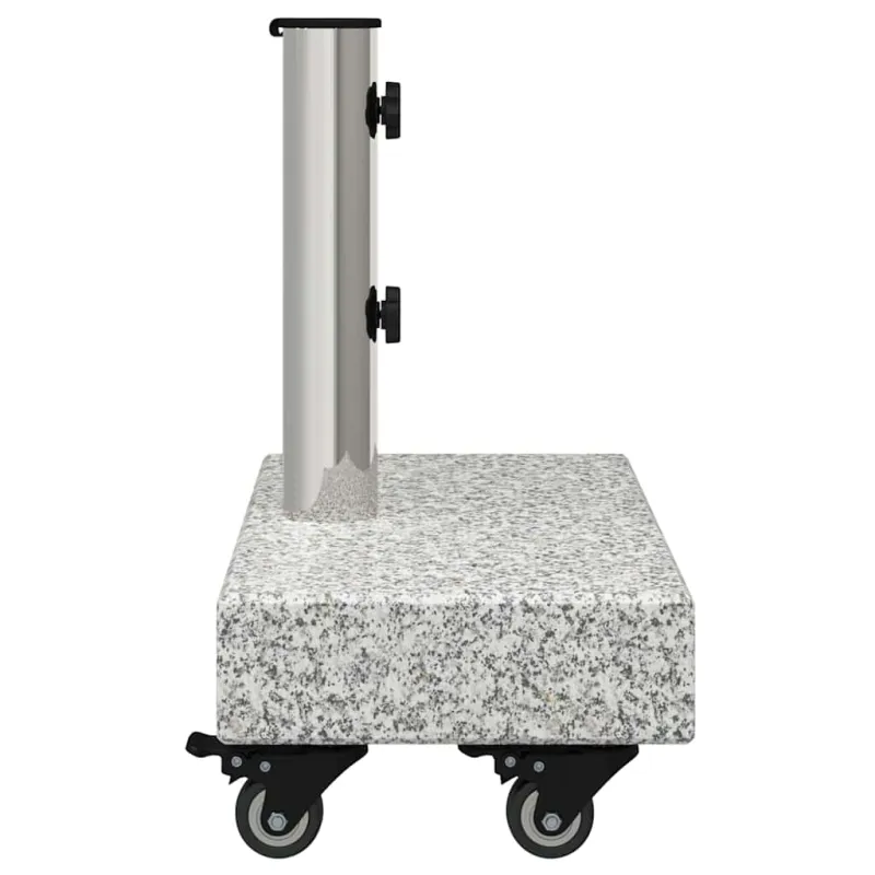 Skėčio pagrindas Pilkas 45 x 25 x 45 cm Granitas