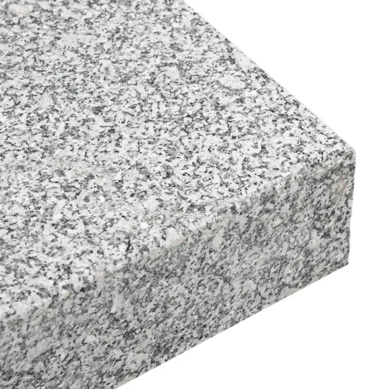 Skėčio pagrindas Pilkas 45 x 25 x 45 cm Granitas