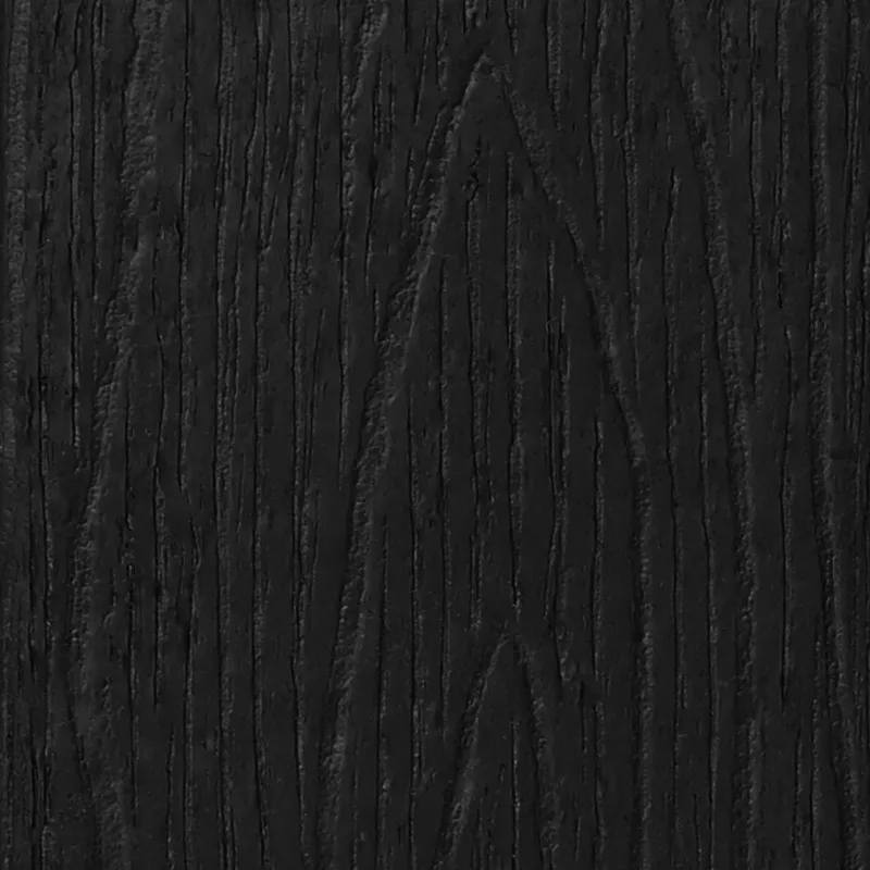 Adirondack kėdė Juoda 82 x 74 x 92 cm HDPE