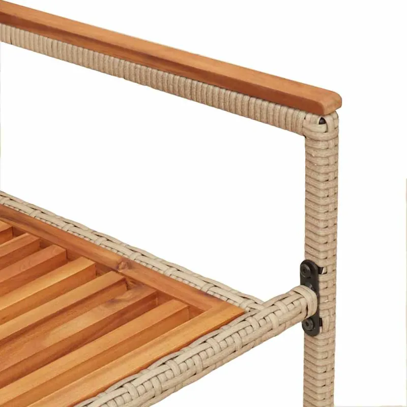 Sodo krėslai, kurie vienas ant kito sukraunami 2 pcs
