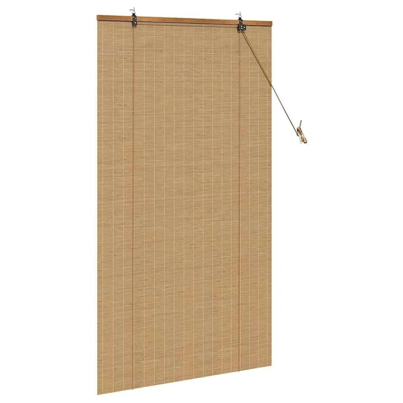 Roletas Ruda 90 x 160 cm Bambukas