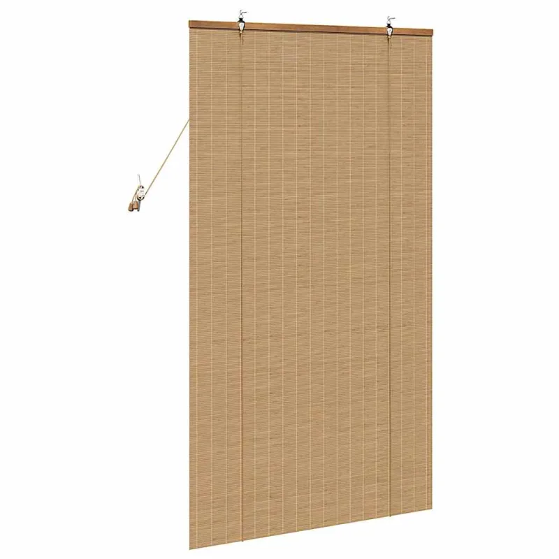 Roletas Ruda 90 x 160 cm Bambukas
