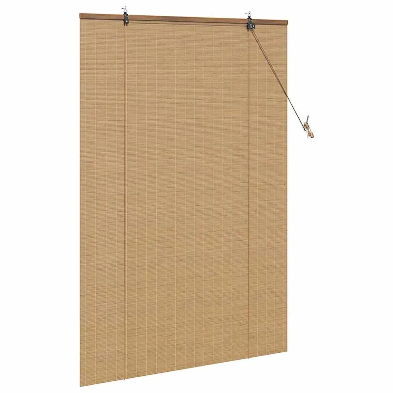 Roletas Ruda 100 x 160 cm Bambukas