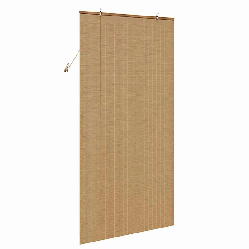 Roletas Ruda 120 x 220 cm Bambukas