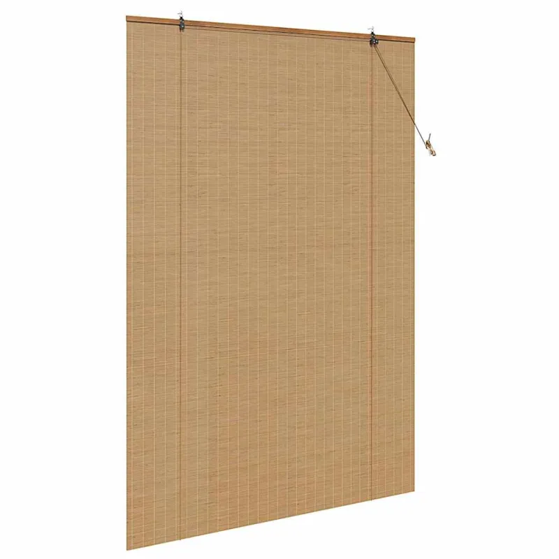 Roletas Ruda 140 x 220 cm Bambukas