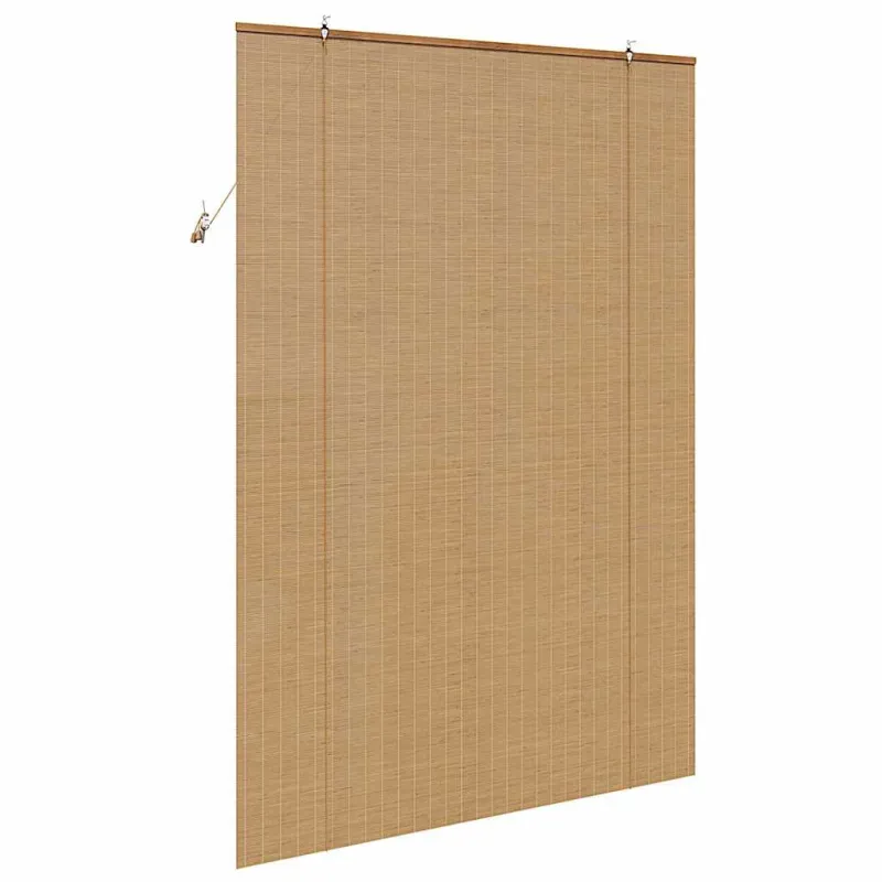 Roletas Ruda 140 x 220 cm Bambukas