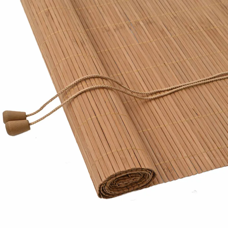 Roletas Ruda 150 x 160 cm Bambukas
