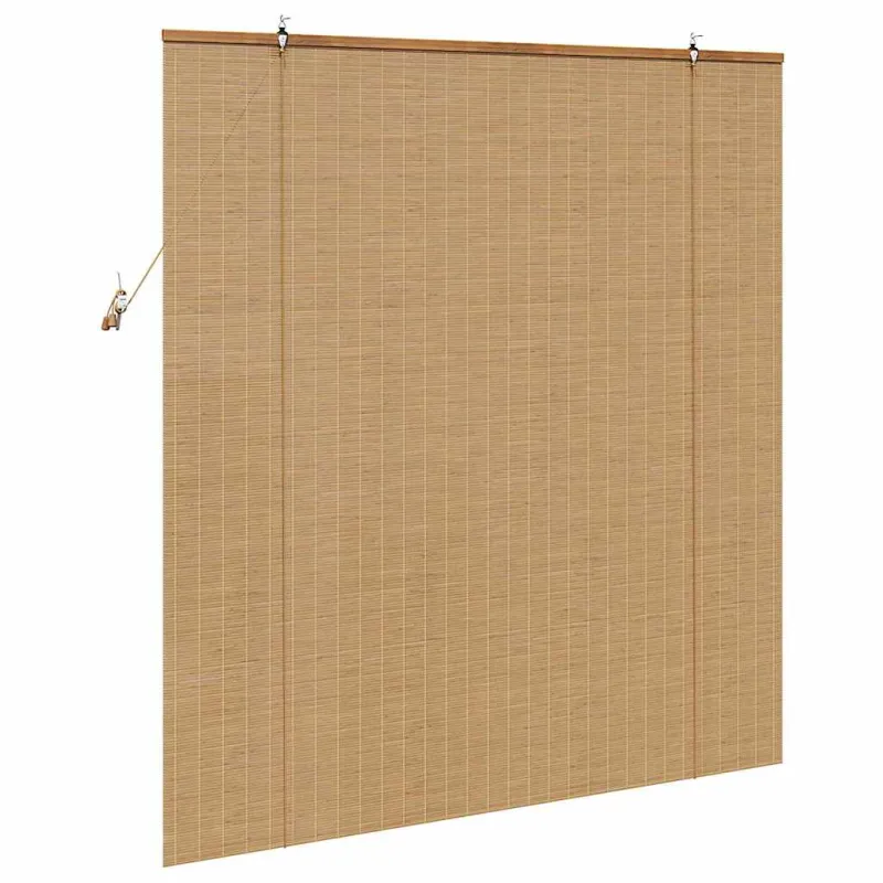 Roletas Ruda 150 x 160 cm Bambukas