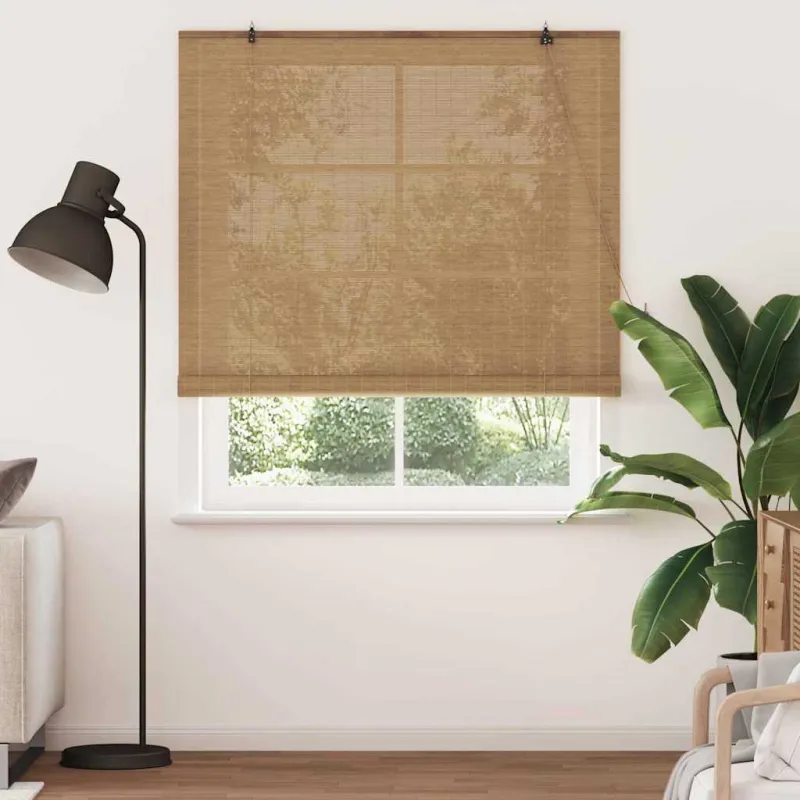 Roletas Ruda 150 x 220 cm Bambukas