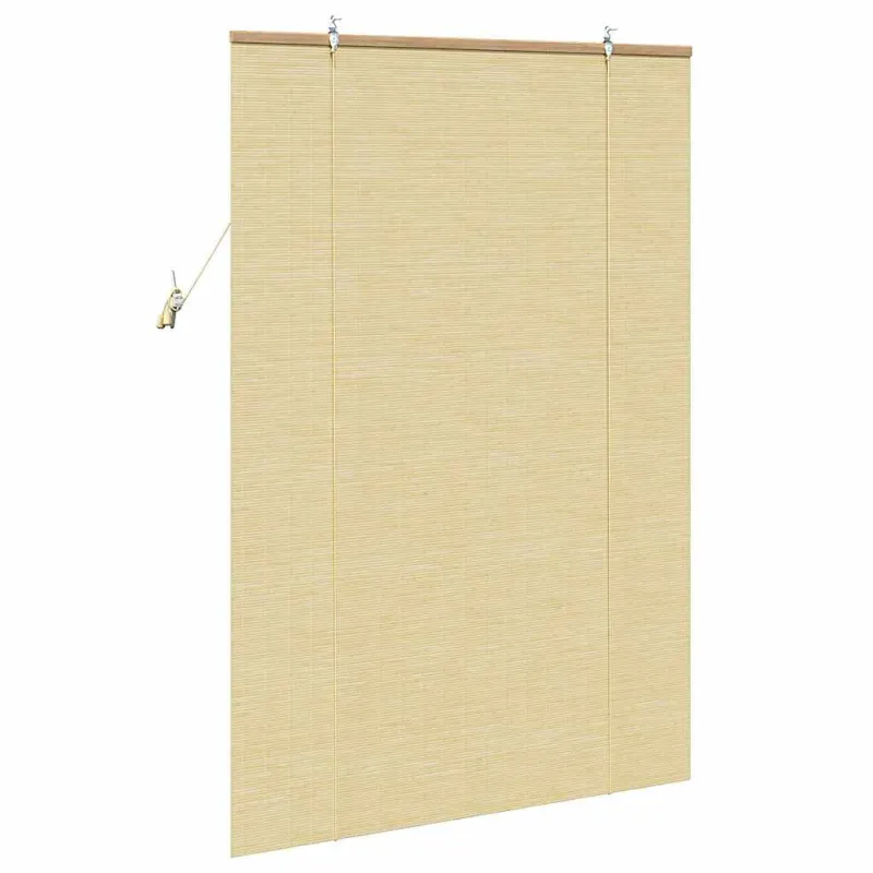 Roletas Gamta 100 x 160 cm Bambukas