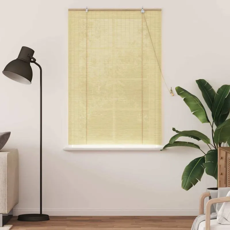 Roletas Gamta 120 x 160 cm Bambukas