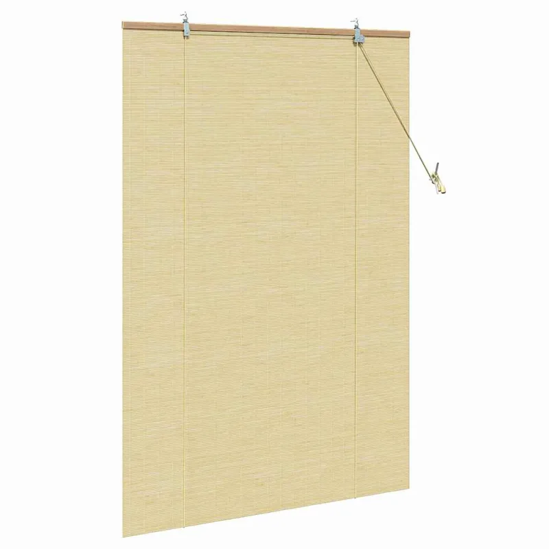 Roletas Gamta 120 x 160 cm Bambukas