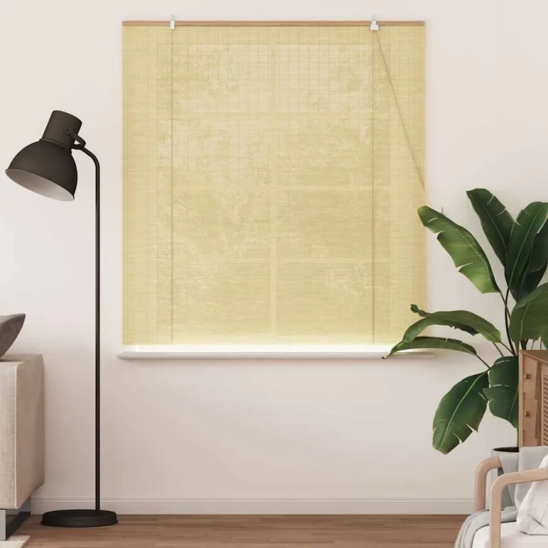 Roletas Gamta 140 x 160 cm Bambukas