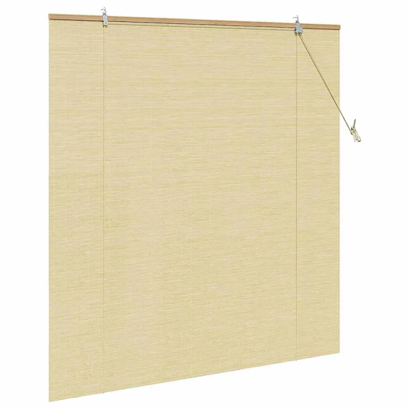 Roletas Gamta 140 x 160 cm Bambukas