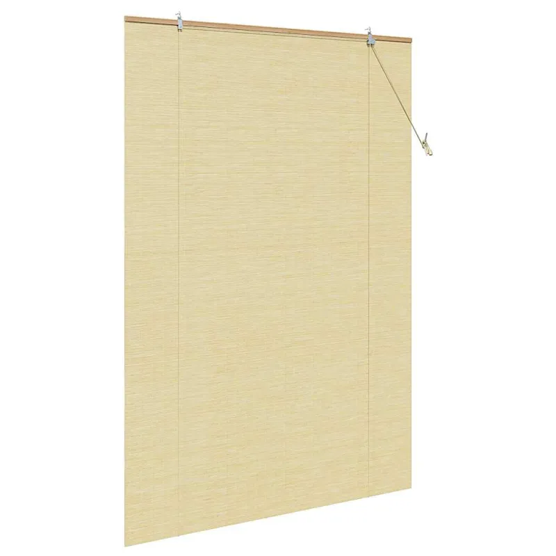 Roletas Gamta 140 x 220 cm Bambukas