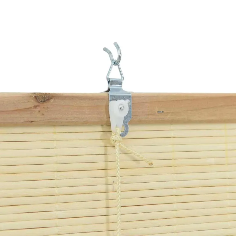 Roletas Gamta 140 x 220 cm Bambukas