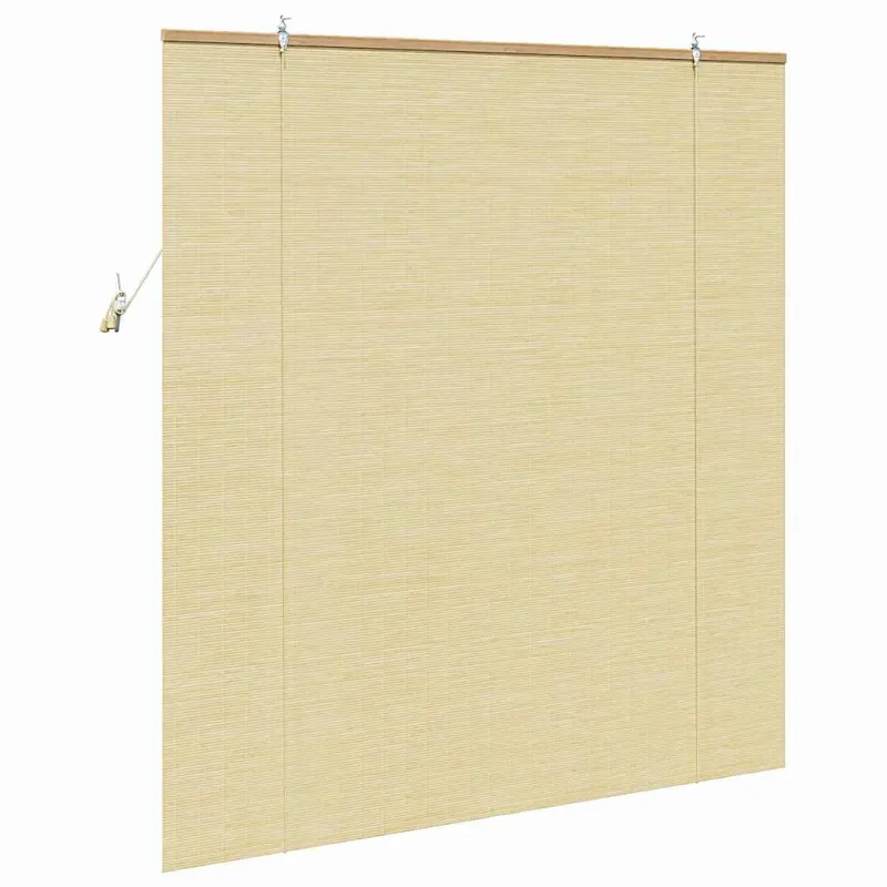 Roletas Gamta 150 x 160 cm Bambukas