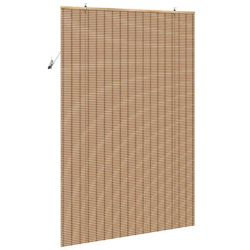Roletas su užuolaidomis Gamta 150 x 220 cm bambukas