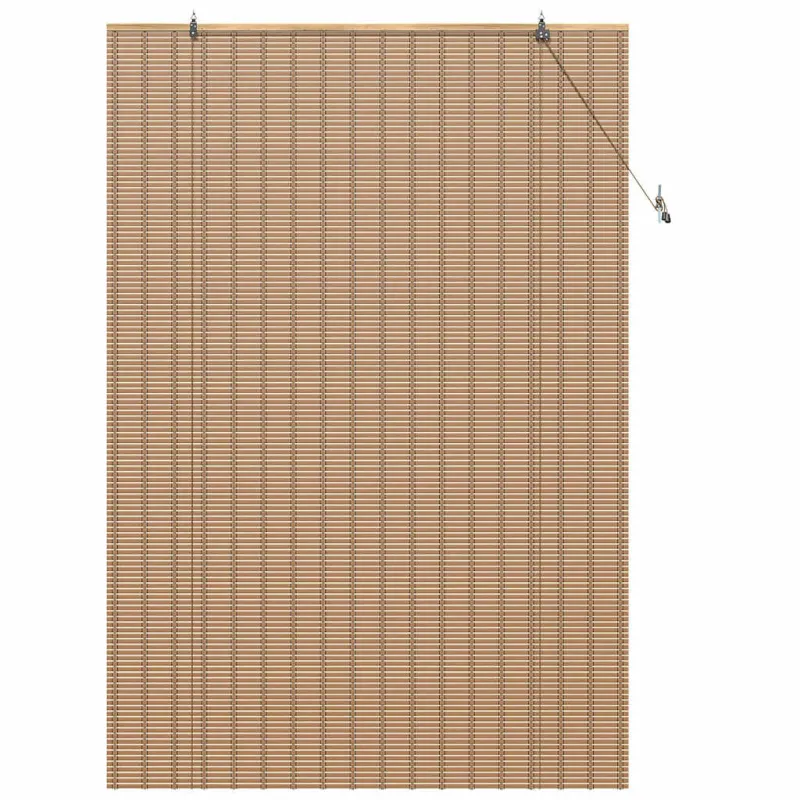Roletas su užuolaidomis Gamta 150 x 220 cm bambukas