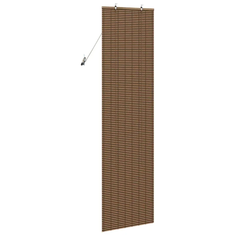 Roletas su užuolaidomis Ruda 60 x 220 cm bambukas