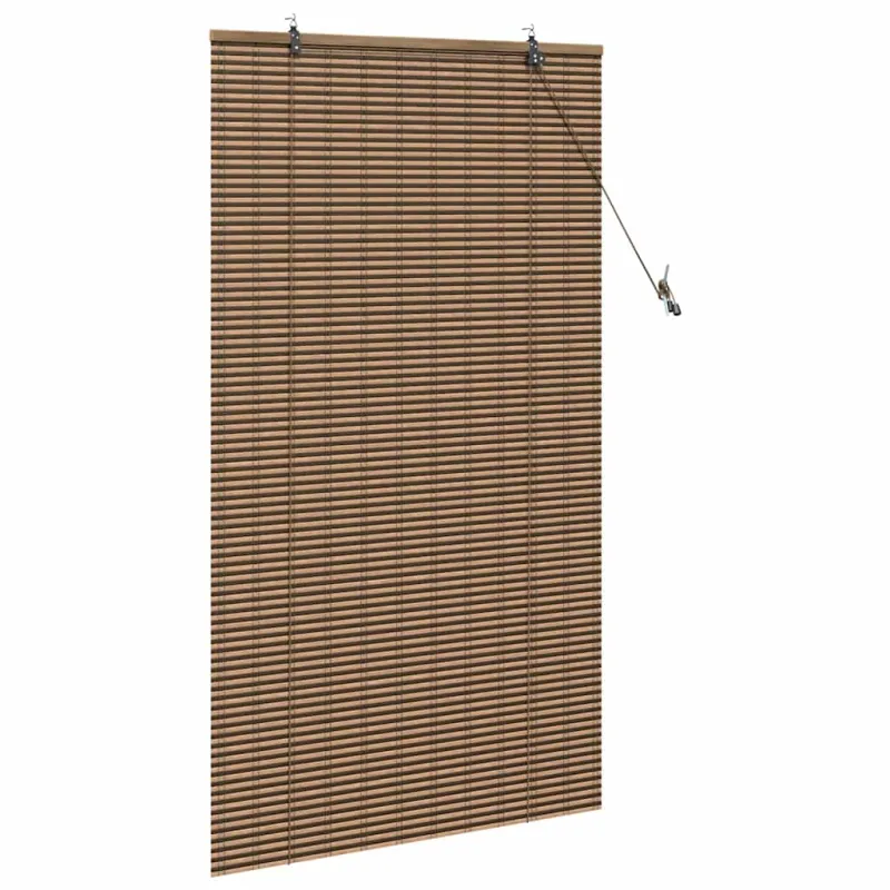 Roletas su užuolaidomis Ruda 90 x 160 cm bambukas