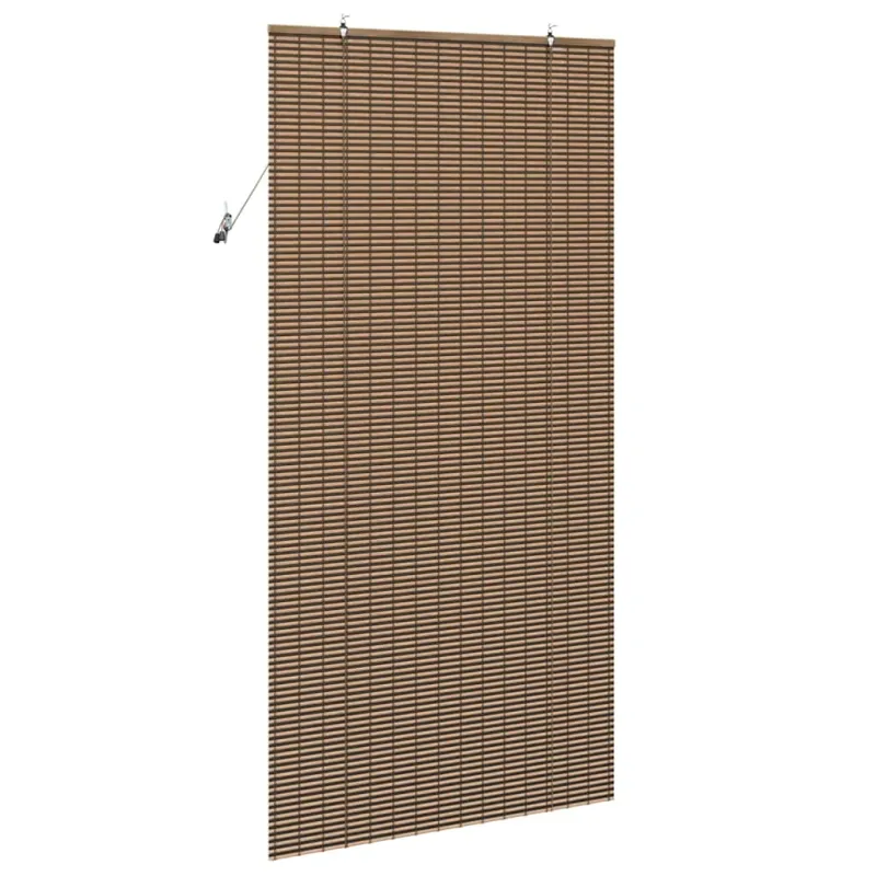 Roletas su užuolaidomis Ruda 110 x 220 cm bambukas