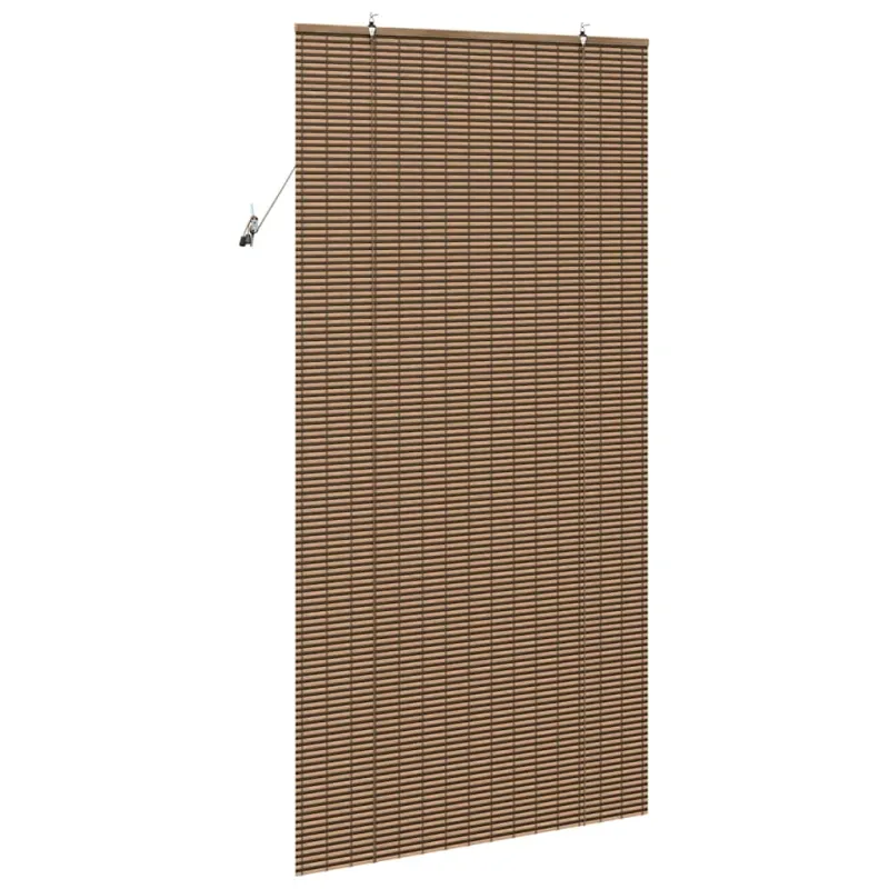 Roletas su užuolaidomis Ruda 110 x 220 cm bambukas