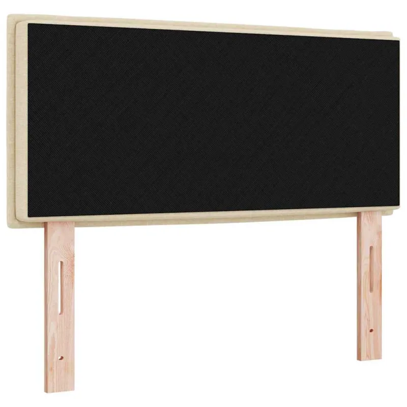 Galvūgalis Kreminė 80 cm audinys