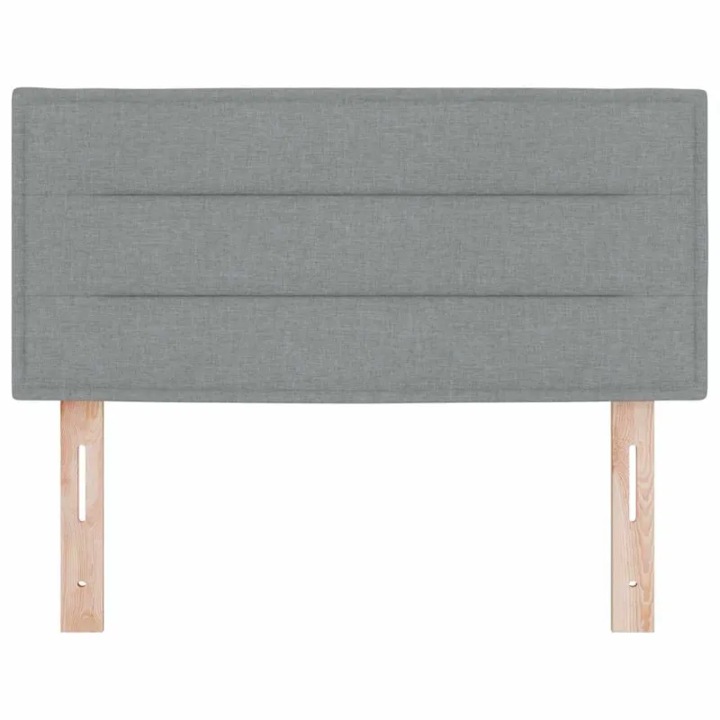 Galvūgalis Šviesiai pilka 90 cm audinys