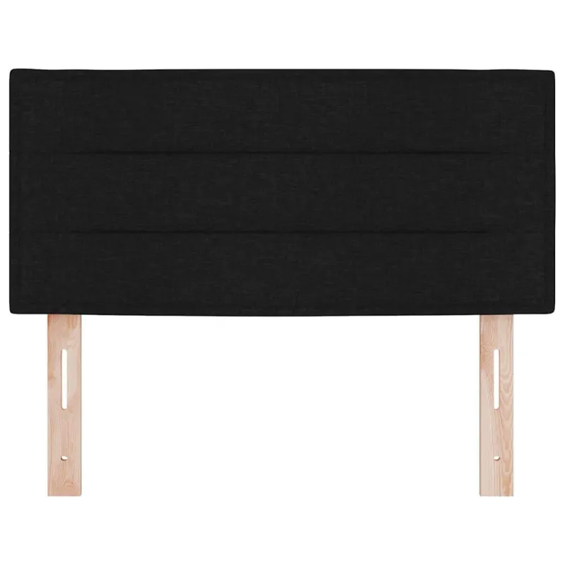 Galvūgalis Juodas 90 cm audinys