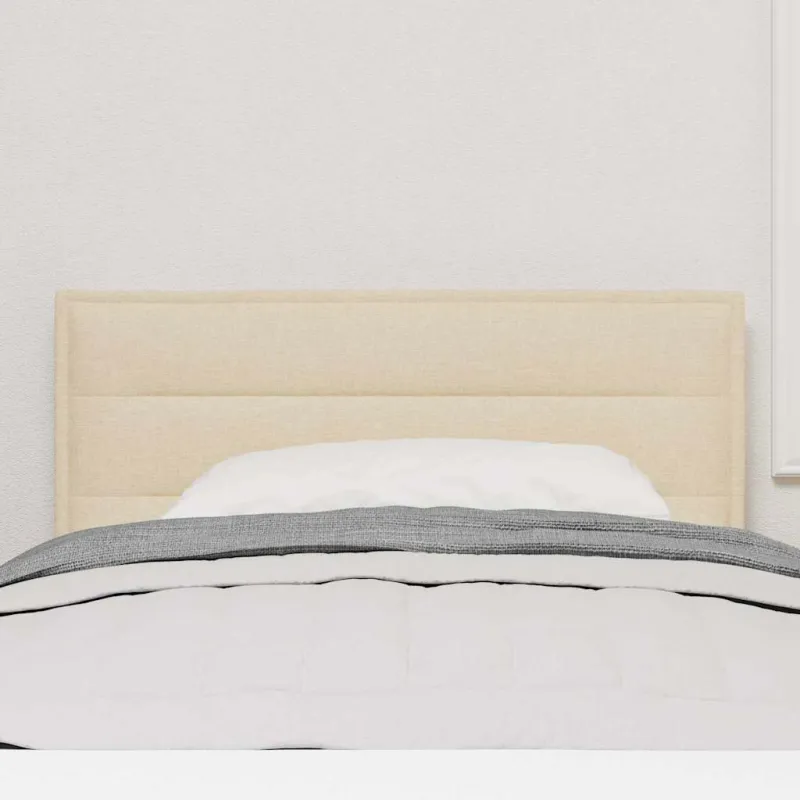 Galvūgalis Kreminė 90 cm audinys