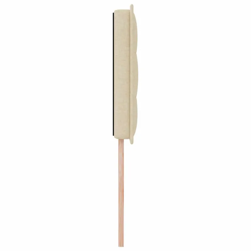 Galvūgalis Kreminė 90 cm audinys