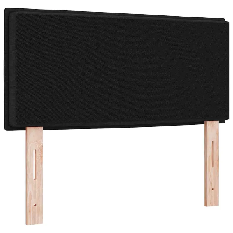 Galvūgalis Juodas 100 cm audinys