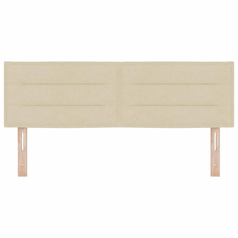 Galvūgalis Kreminė 144 cm audinys