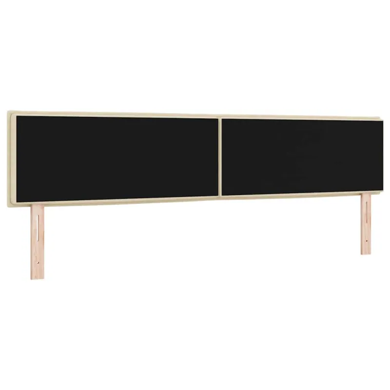Galvūgalis Kreminė 200 cm audinys