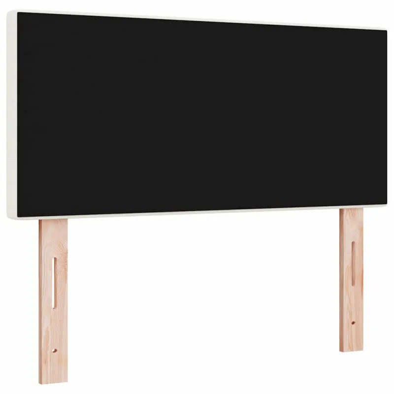 Galvūgalis Kreminė 100 cm Kordūrinis audinys