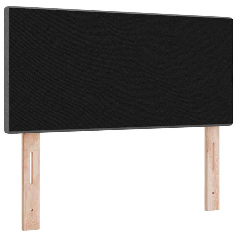 Aukščio reguliuojamas atlošas Tamsiai pilka 80 cm audinys