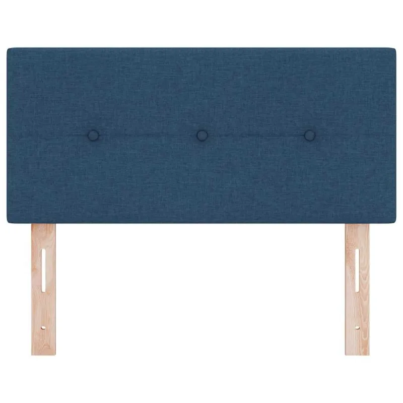 Aukščio reguliuojamas atlošas Mėlyna 90 cm audinys